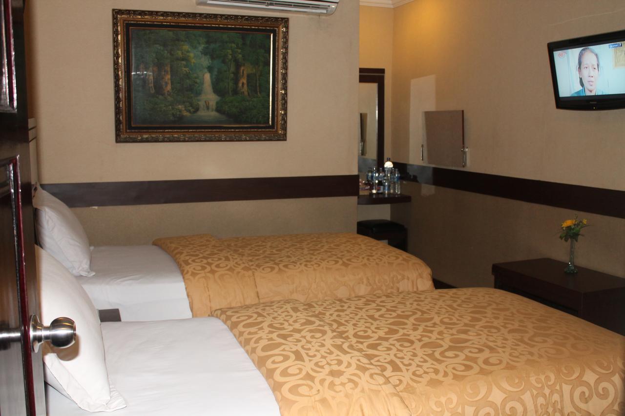 Hotel Menara Lexus Medan Exterior foto